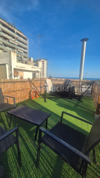 Foto 08871672-5319-4992-81d5-945df3b5ef6f. Dúplex amb xemeneia calefacció a Centre Arenys de Mar
