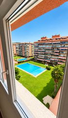 Appartamento  Avinguda del mar. Piso con zona comunitaria de dos habitaciones