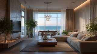 Zweist�ckige Wohnung in Carrer consolat de mar 10. Piso de obra nueva en primera linea de playa