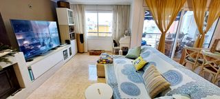 Zweistöckige Wohnung in Carrer escoles 25. Dúplex amplio con terraza soleada en zona tranquila de malgrat d