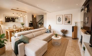 Duplex in Carrer escoles 25. D�plex amplio con terraza soleada en zona tranquila de malgrat d