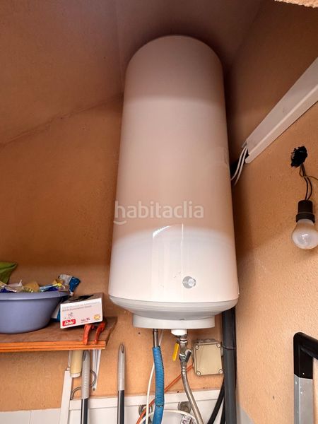 Foto 57ffae77-43ac-4793-b65d-e5c06c3625c1. Lloguer casa adossada amb aparcament a Sencelles