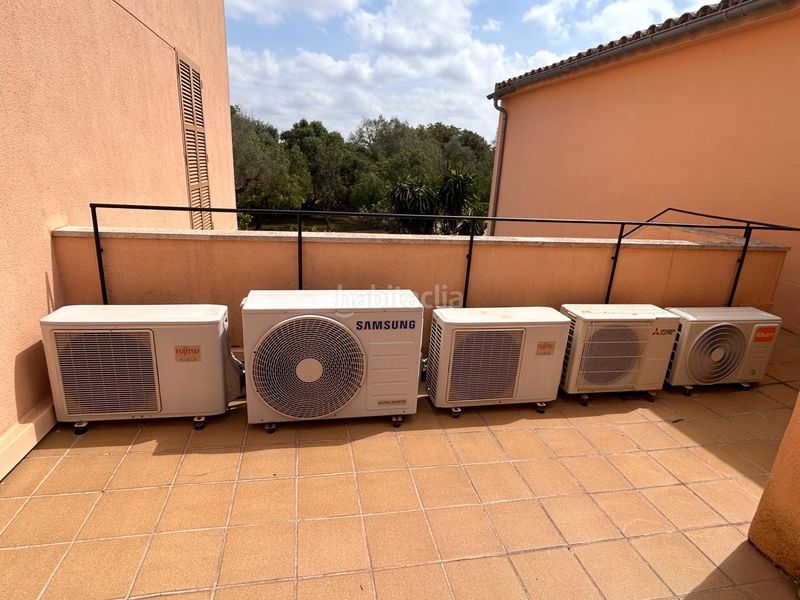 Foto a6d8fe1a-de0b-40d8-ad65-ef9cabf2904b. Lloguer casa adossada amb aparcament a Sencelles