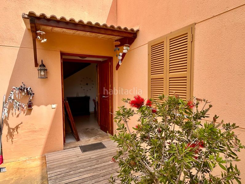 Foto d9933f82-0763-45b5-8567-024237f2c8f0. Lloguer casa adossada amb aparcament a Sencelles