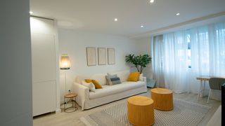 Flat in Calle de Almansa 110