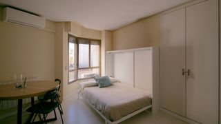 Miete Studiowohnung in Calle de londres 5. Estudio en alquiler en calle de londres 5, madrid
