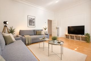 Alquiler Casa en Calle de espronceda 33. Tu nuevo hogar todo incluido en chamberí