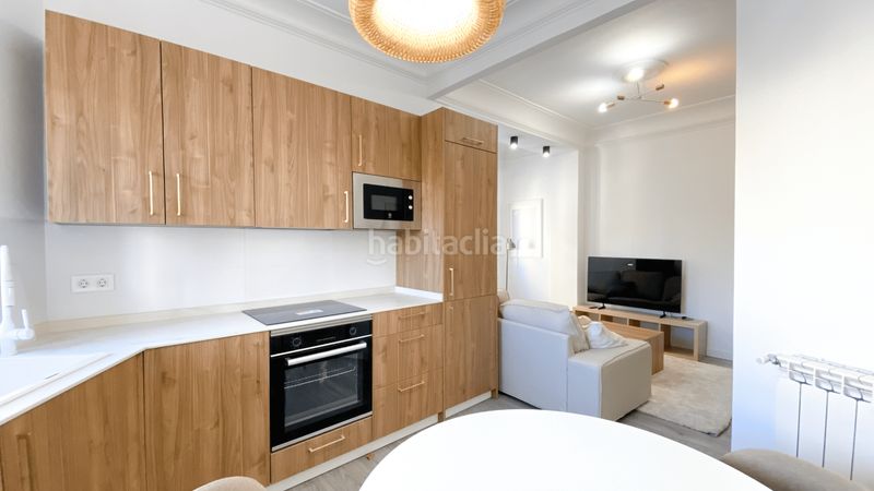 Foto 11d0d976-61af-42bd-a362-82e30196add2. Rent flat in avenida de pablo iglesias 27 in Ciudad Universitaria Madrid