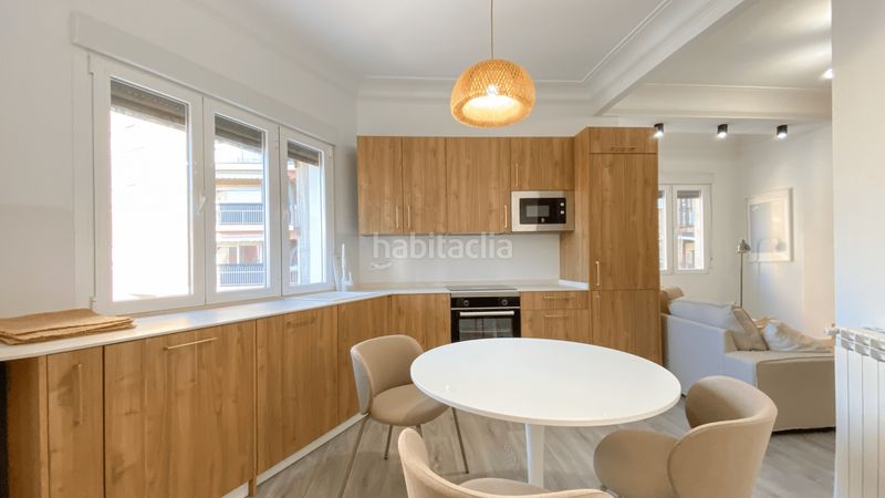 Foto dd49fdf3-77e8-412c-a6a4-59924e2f7e66. Rent flat in avenida de pablo iglesias 27 in Ciudad Universitaria Madrid