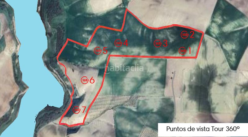 Foto 71f8310f-6312-435c-8fc2-6c0676de493d. Finca rústica a Pedanías Sur Utrera