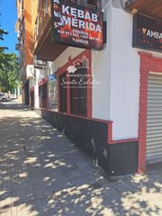 Local Comercial a Norte. Local alquilado por 600 euros