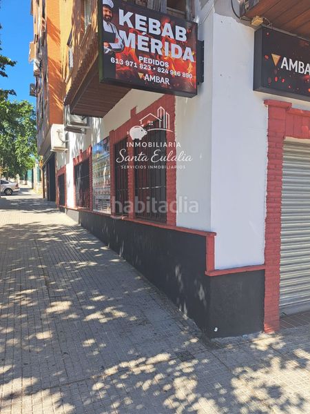 Foto f0d69ea0-32df-4260-acf2-54113ceb407e. Local comercial a Norte Mérida