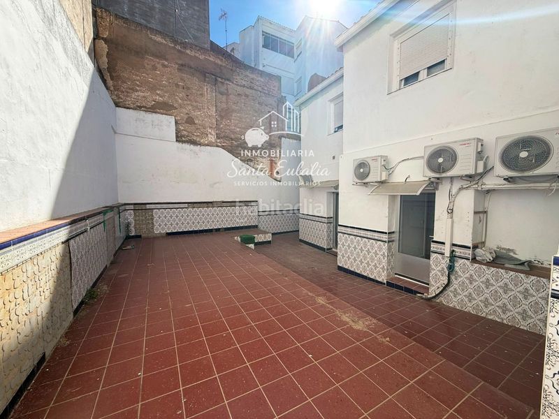 Foto 68ea8111-7690-41a7-a5ba-9bd50efa309c. Casa amb calefacció a Centro Mérida