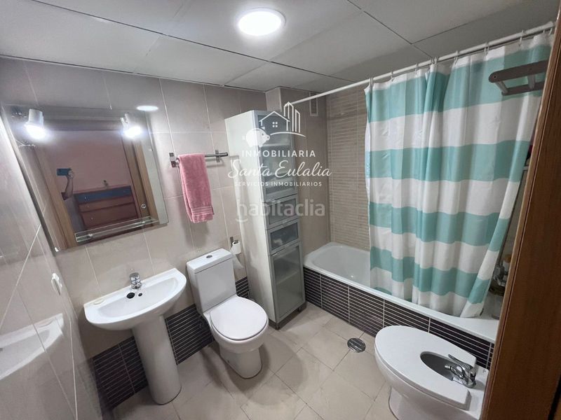 Foto 8cb27953-b7f5-42a7-8793-597d4df1bdfb. Flat with heating parking in Oeste Mérida