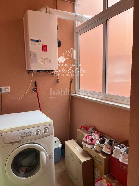 Foto 9bca09d3-f210-4939-b6a8-704d4b4b8279. Flat with heating parking in Oeste Mérida