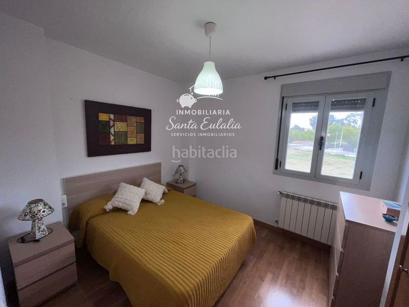 Foto a7cf26be-a985-48f2-b57e-bfba20a109d9. Flat with heating parking in Oeste Mérida