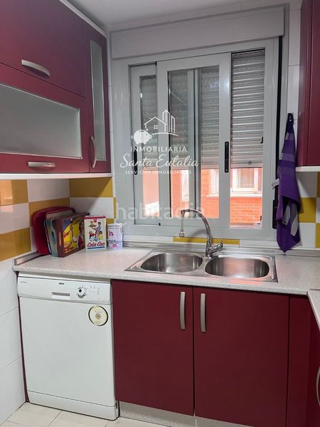 Foto b0cabd8c-081f-49e5-ad36-3a7b8e09ad41. Flat with heating parking in Oeste Mérida
