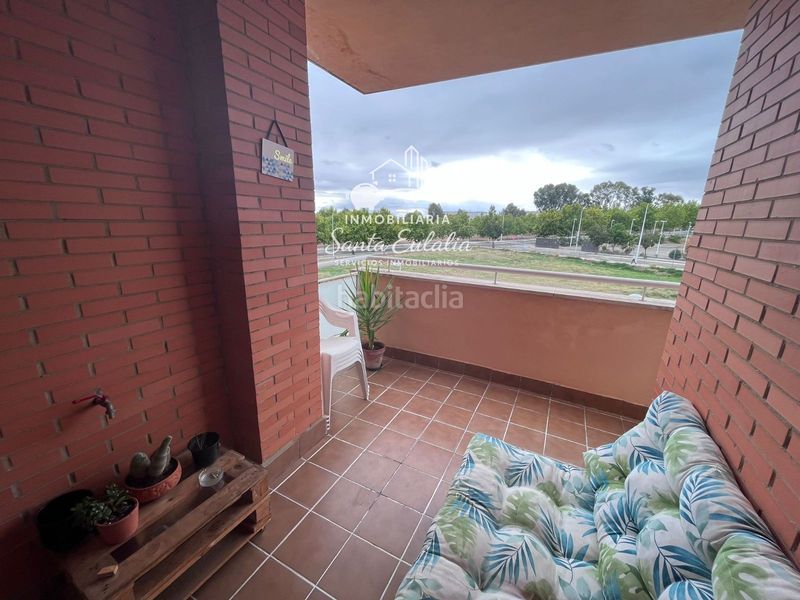 Foto e9023a02-bbbd-435a-93e6-92857afbb5cd. Flat with heating parking in Oeste Mérida
