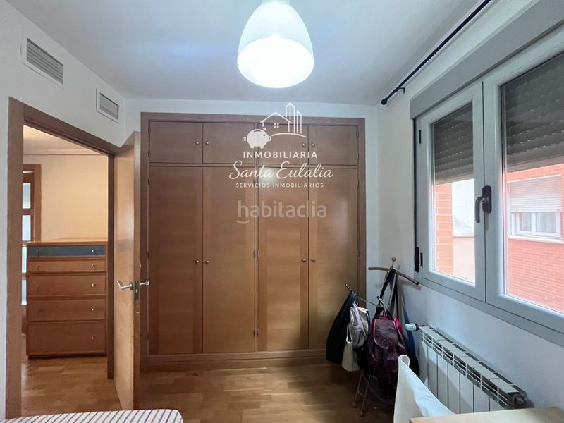 Foto ee5d5668-96d0-4dc5-9142-d1fb3e6ee267. Flat with heating parking in Oeste Mérida