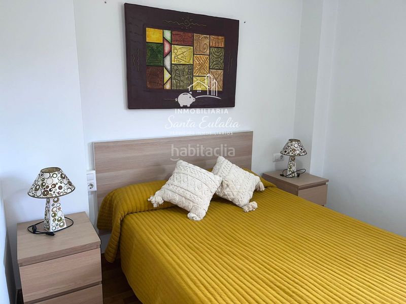 Foto f74216e3-a9ce-42be-ac25-353bcafbf818. Flat with heating parking in Oeste Mérida
