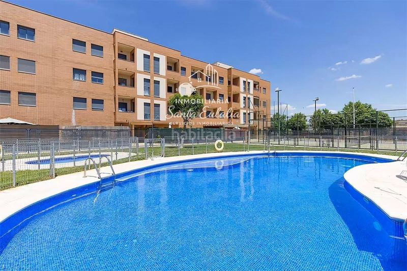 Foto 80cecb9f-efca-4b43-a30b-86b83312d849. Appartamento con riscaldamento parcheggio piscina in Mérida