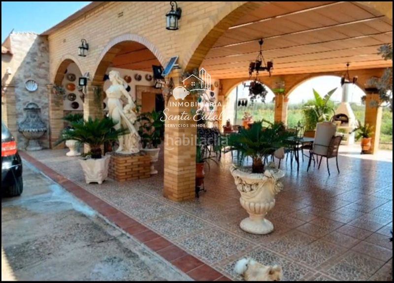 Foto c8f2b888-2970-4eb8-a7bb-3000ea038b73. Casa amb calefacció piscina a Arroyo de San Serván