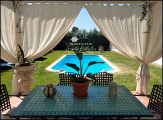 House in Arroyo de San Serván. Gran campo en venta todo legalizado