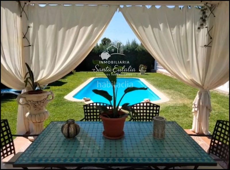 Foto f8c8b9b7-4b31-4164-8c7a-9c9a76d4e270. Casa amb calefacció piscina a Arroyo de San Serván