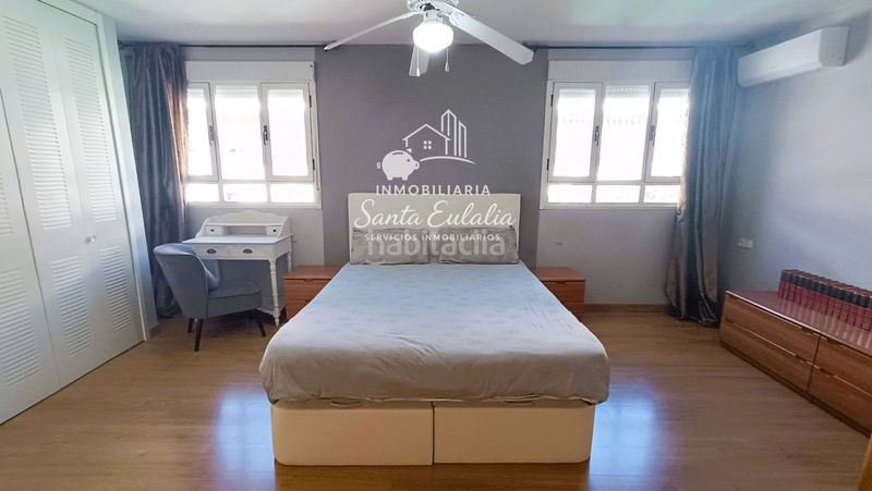 Foto b45e785e-1305-49c6-a1c0-83cd83ee0065. Casa adossada amb calefacció aparcament a Norte Mérida