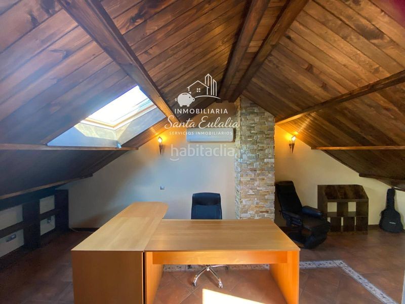 Foto e620cddf-33d4-4731-aa24-2b75e9b060f6. Casa adossada amb calefacció aparcament a Norte Mérida