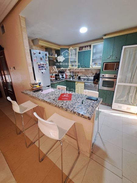 Foto 3f4dd2c1-565b-4656-b7dd-b5aae24cb34f. Casa adossada amb calefacció aparcament a Norte Mérida