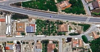 Terreno residenziale  Vereda de la barca 38. Suelo urbano en el raal (murcia) — 1.372 m² entre limoneros, a u