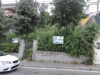 Terreno residencial  Carrer castellvell. Terreno residencial