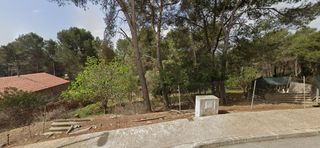 Wohngrundstck  Carrer cava. Terreno residencial