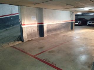 Autoparkplatz in Carrer de la verge de fátima 11. Plaza de aparcamiento en venta zona plaza del progrés