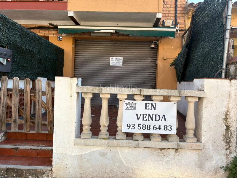 Foto 11173b83-980e-4c4d-9271-3313a548f1f7. Geschäftsraum in carretera de sabadell 52 in La Serreta Rubí