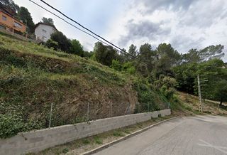 Finca rústica a Carrer de l'estrella d'orient 48. Terreno rustico en venta