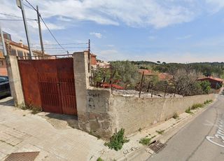 Residential Plot in Carrer de lleó 10. Terreno en venta en can oriol