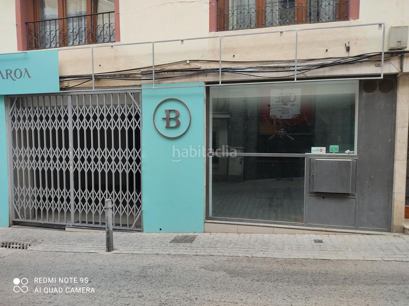 Foto 0befd01b-054a-40d9-ab25-ca99eb33a274. Lloguer local comercial a carrer de cervantes 30 a Rubí