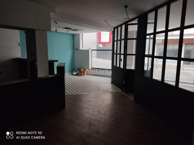 Foto 1a8e23b4-cd39-4221-868d-6bdc6e8b8710. Lloguer local comercial a carrer de cervantes 30 a Rubí