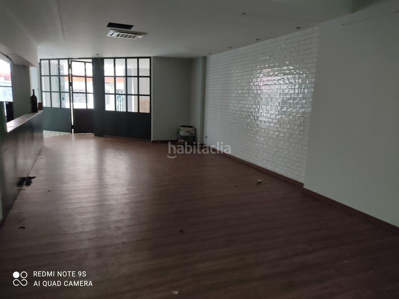 Foto bcc2ca06-828c-40e0-94df-edd6aa0e6e49. Lloguer local comercial a carrer de cervantes 30 a Rubí
