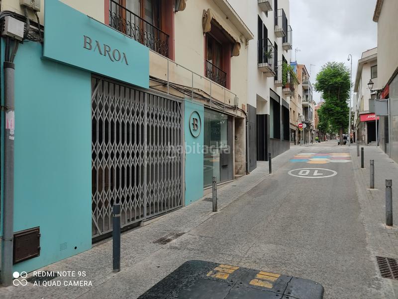 Foto d6c91197-b50f-4986-9699-bad2f5284674. Lloguer local comercial a carrer de cervantes 30 a Rubí