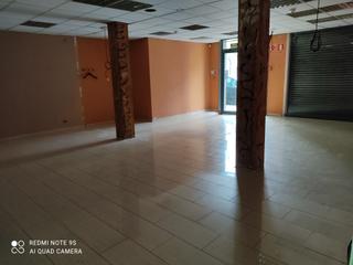Local Comercial en Carretera de Sant Cugat