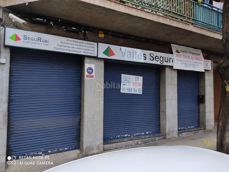 Foto aa886d8e-40af-408d-8908-4f4eb3f9a9c0. Alquiler local comercial local en alquiler en Mercat Rubí