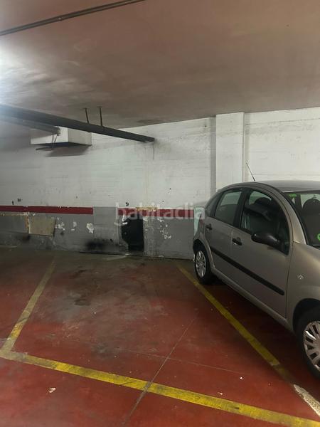 Foto 38a8168e-6a7d-4d37-813f-84796d788fd4. Alquiler parking coche en carrer de magí ramentol 21 plaza en alquiler zona mercado en Rubí