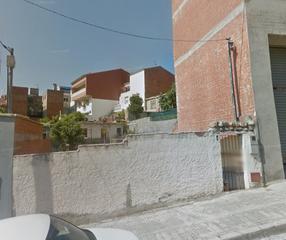 Terrain résidentiel à Carrer de badajoz 6. Terreno en venta can oriol