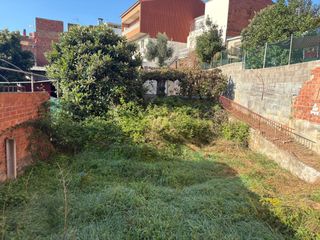Terreny residencial a Carrer de badajoz 6. Terreno en venta can oriol