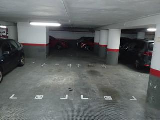 Autoparkplatz in Carrer de Sepúlveda