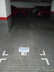 Parking coche en Carrer de Sepúlveda