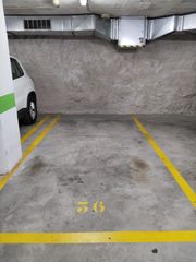 Affitto Posto auto in Carrer de duran i bas 1. Plaza de aparcamiento en alquiler plaza progres